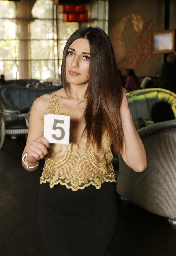 "Miss & Mister Azerbaijan 2017"-nin birinci kastinqi baş tutub (FOTO)