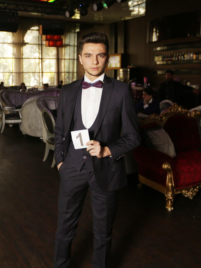 "Miss & Mister Azerbaijan 2017"-nin birinci kastinqi baş tutub (FOTO)