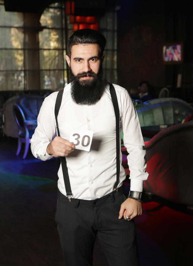 "Miss & Mister Azerbaijan 2017"-nin birinci kastinqi baş tutub (FOTO)