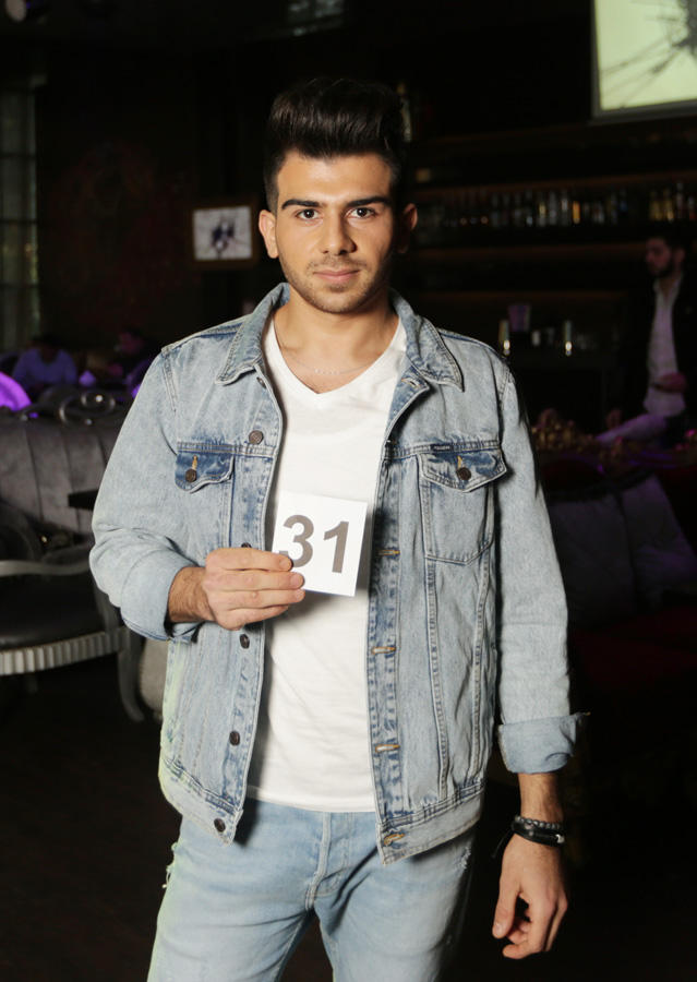 "Miss & Mister Azerbaijan 2017"-nin birinci kastinqi baş tutub (FOTO)