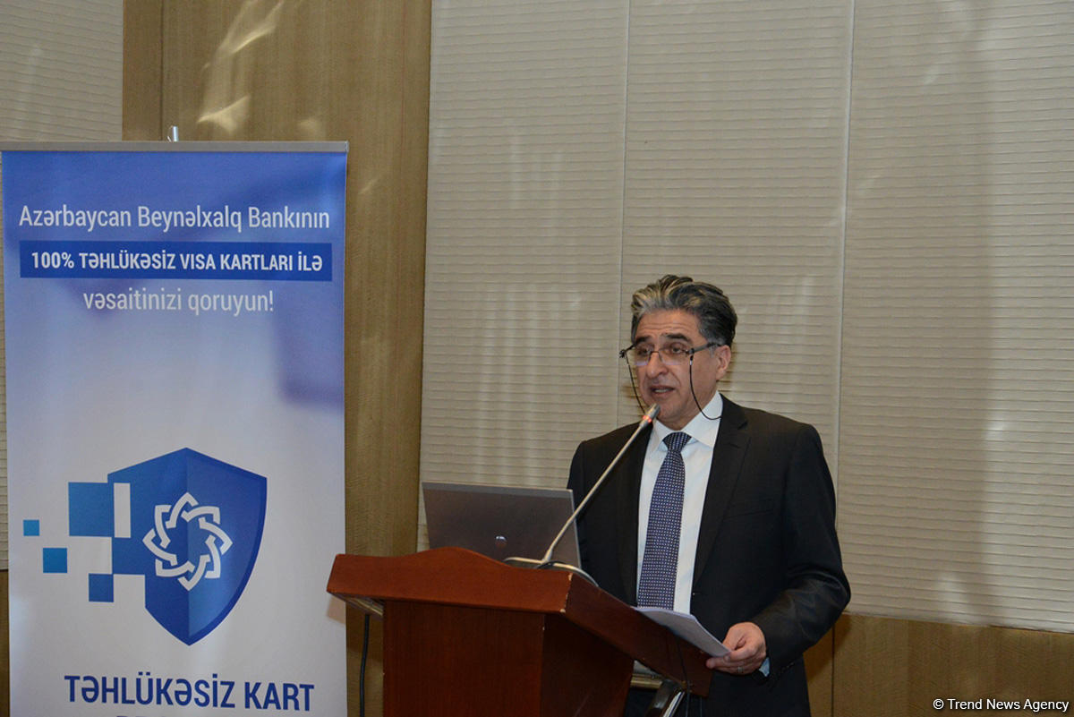 Azərbaycanda kart sahiblərinin dələduzlardan müdafiəsi gücləndirilir  (FOTO)