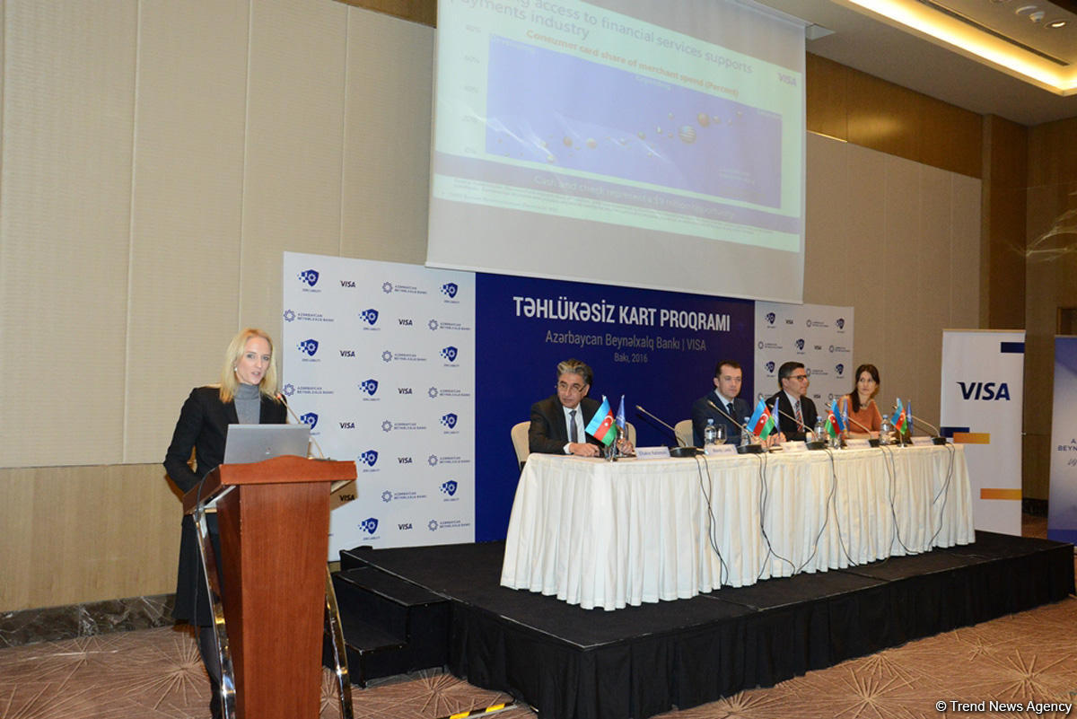 Azərbaycanda kart sahiblərinin dələduzlardan müdafiəsi gücləndirilir  (FOTO)