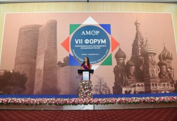 Leyla Əliyeva: Ədalət zəfər çalacaq, Azərbaycanın ərazi bütövlüyü bərpa ediləcək (FOTO)
