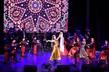 Leyla Əliyeva: Ədalət zəfər çalacaq, Azərbaycanın ərazi bütövlüyü bərpa ediləcək (FOTO)