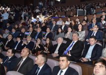 Leyla Əliyeva: Ədalət zəfər çalacaq, Azərbaycanın ərazi bütövlüyü bərpa ediləcək (FOTO)