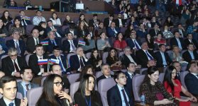 Leyla Əliyeva: Ədalət zəfər çalacaq, Azərbaycanın ərazi bütövlüyü bərpa ediləcək (FOTO)