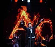 Leyla Əliyeva: Ədalət zəfər çalacaq, Azərbaycanın ərazi bütövlüyü bərpa ediləcək (FOTO)
