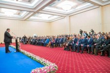 Leyla Əliyeva: Ədalət zəfər çalacaq, Azərbaycanın ərazi bütövlüyü bərpa ediləcək (FOTO)