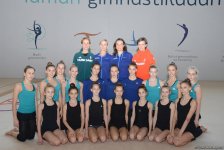 Macar nümayəndə heyətinin başçısı: Azərbaycan Gimnastika Federasiyasına yaradılan gözəl şəraitə görə minnətdarıq (FOTO)