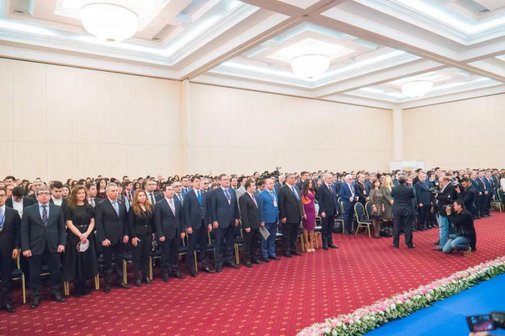 Leyla Əliyeva: Ədalət zəfər çalacaq, Azərbaycanın ərazi bütövlüyü bərpa ediləcək (FOTO)