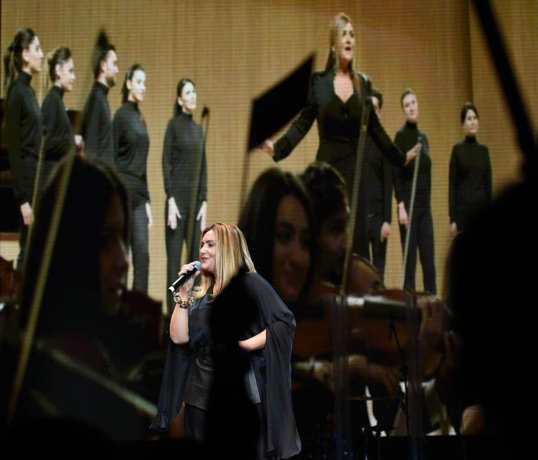 Leyla Əliyeva: Ədalət zəfər çalacaq, Azərbaycanın ərazi bütövlüyü bərpa ediləcək (FOTO)