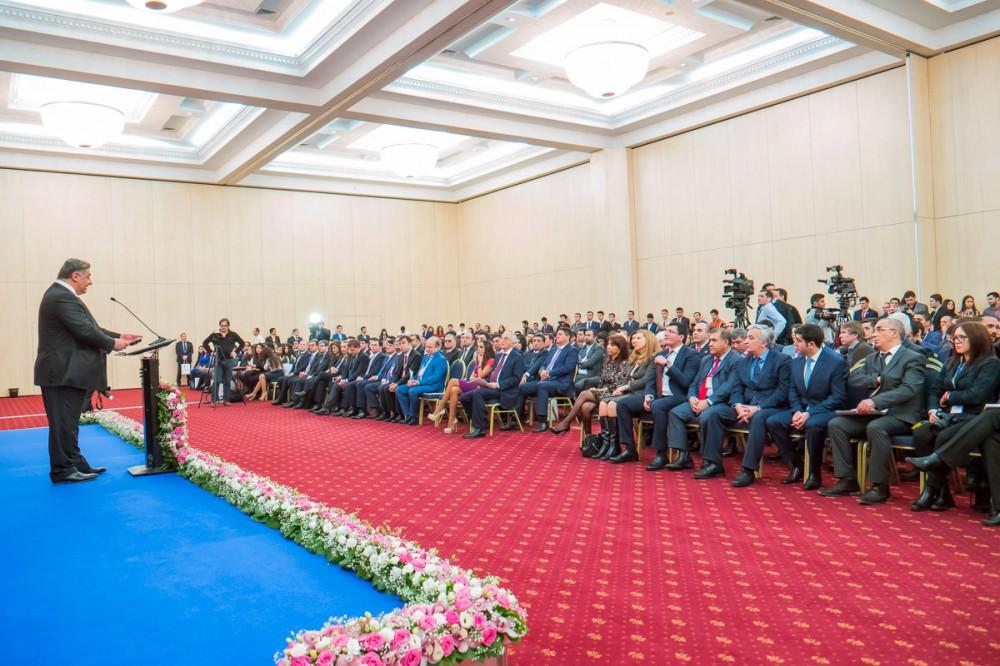 Leyla Əliyeva: Ədalət zəfər çalacaq, Azərbaycanın ərazi bütövlüyü bərpa ediləcək (FOTO)