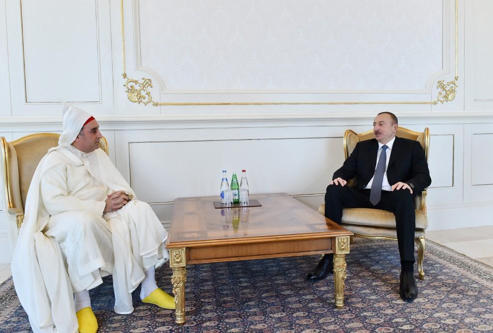 Prezident İlham Əliyev Kuba və Mərakeş səfirlərinin etimadnamələrini qəbul edib (FOTO) (YENİLƏNİB)