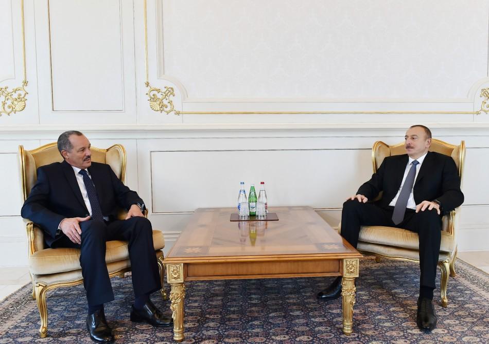Prezident İlham Əliyev Kuba və Mərakeş səfirlərinin etimadnamələrini qəbul edib (FOTO) (YENİLƏNİB)