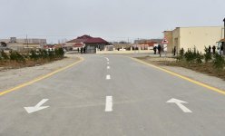 İlham Əliyev Zığ-Əmircan-Yeni Suraxanı avtomobil yolunun 5 km-lik hissəsinin əsaslı yenidənqurmadan sonra açılışında iştirak edib
(FOTO)