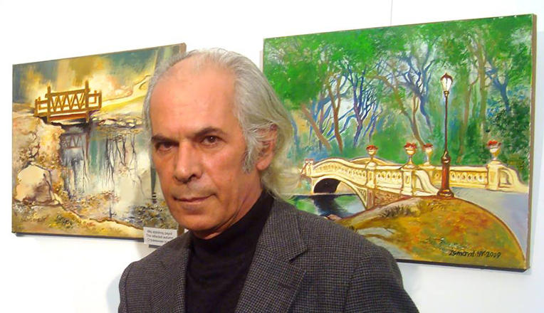 Tanınmış rəssam İsmayıl Məmmədov vəfat edib