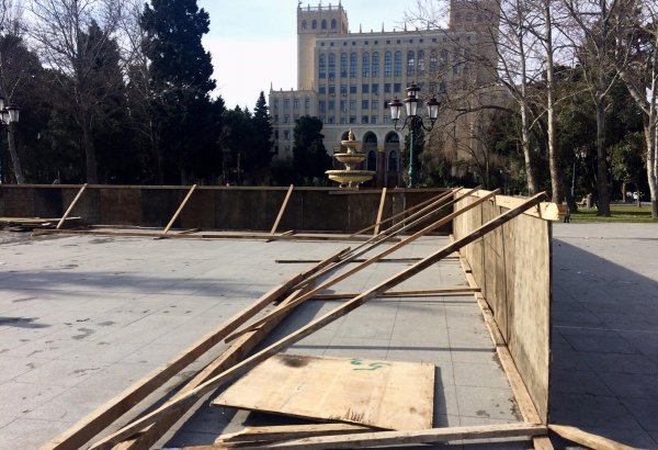 Bakıda daha bir yeraltı piyada keçidi tikilir (FOTO)