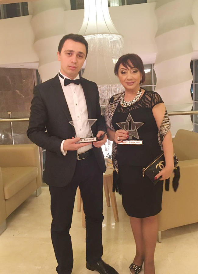 "Sağlam Nəsil" verilişi nömrə bir oldu  (FOTO/VIDEO)