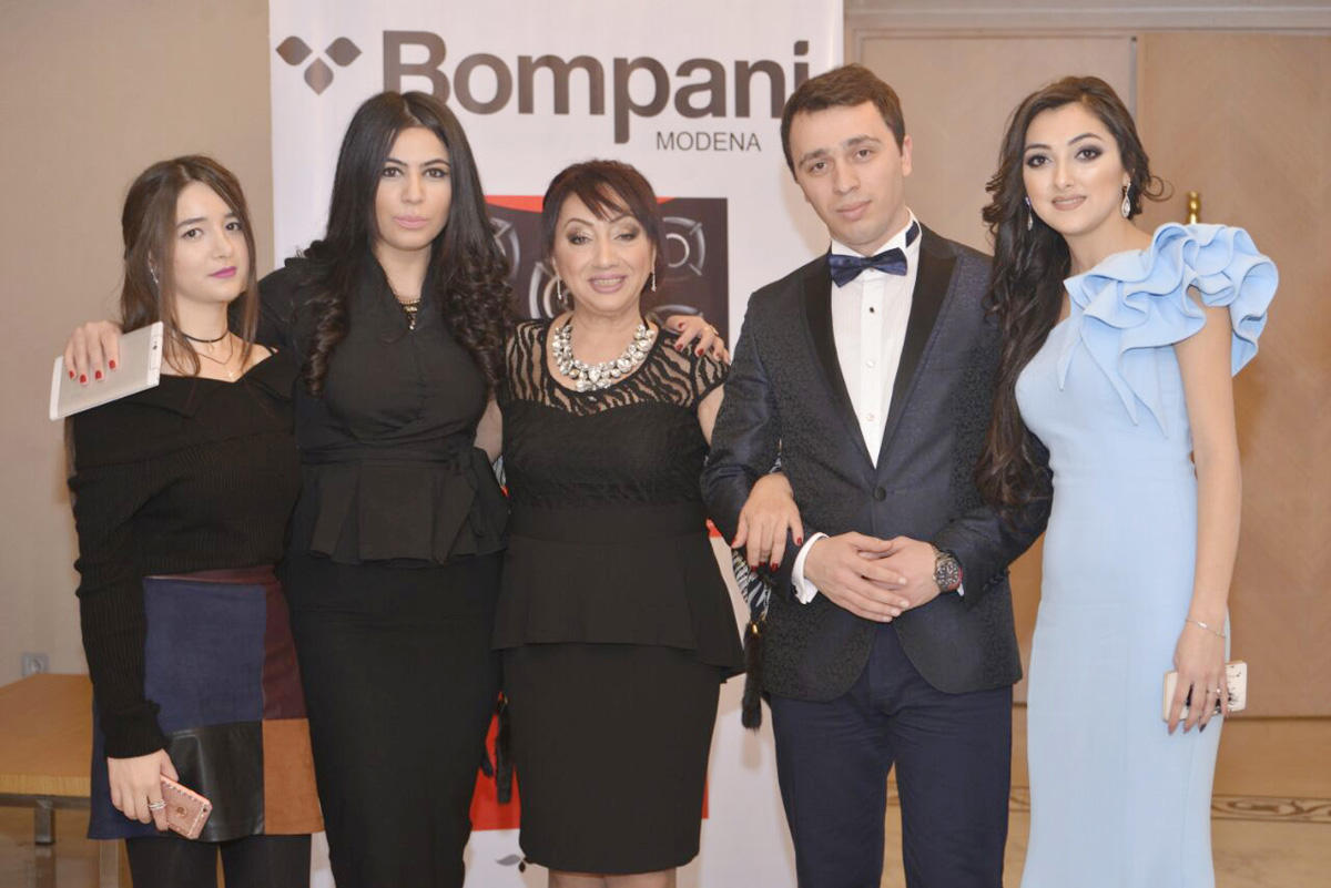 "Sağlam Nəsil" verilişi nömrə bir oldu  (FOTO/VIDEO)