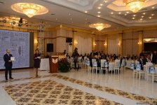 “Kaspi” qəzetinin 135 illiyi münasibətilə tədbir keçirilib (FOTO)