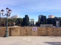 Bakıda daha bir yeraltı piyada keçidi tikilir (FOTO)