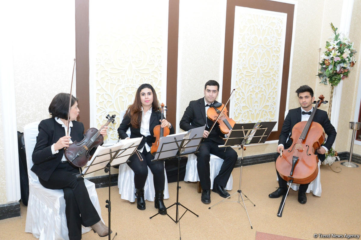 “Kaspi” qəzetinin 135 illiyi münasibətilə tədbir keçirilib (FOTO)