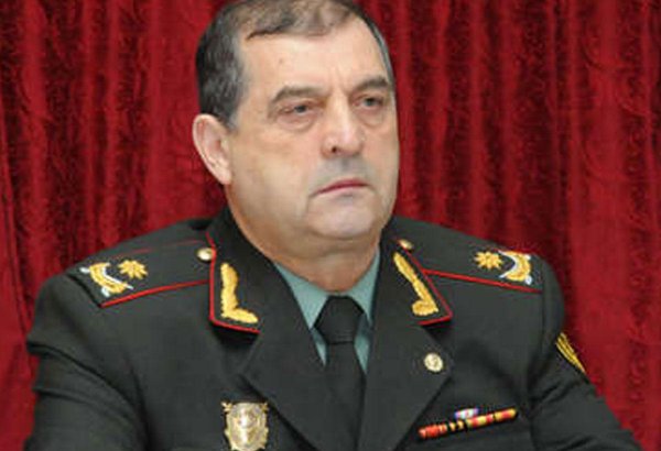 Penitensiar Xidmət: Rəis müavini Hüseyn Əlixanov təqaüdə göndərilib