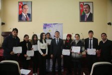 Azərbaycanın İntellektual Birincisi – yeni finalçılar (FOTO)