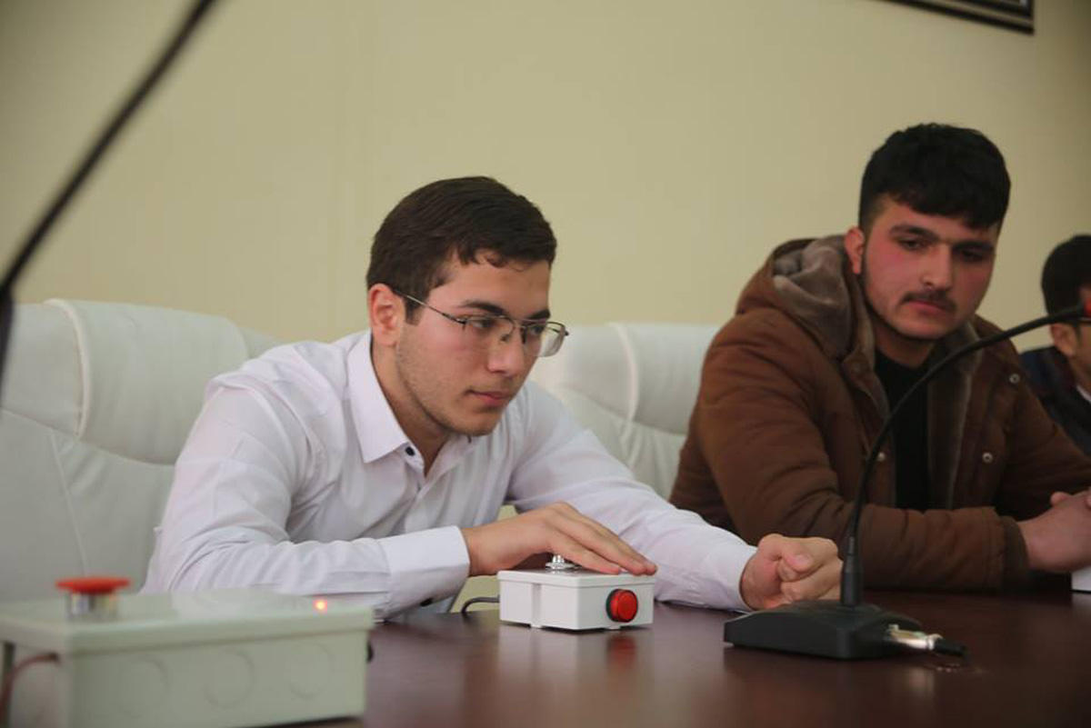 Azərbaycanın İntellektual Birincisi – yeni finalçılar (FOTO)