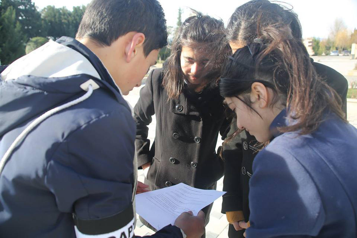 Azərbaycanın İntellektual Birincisi – yeni finalçılar (FOTO)