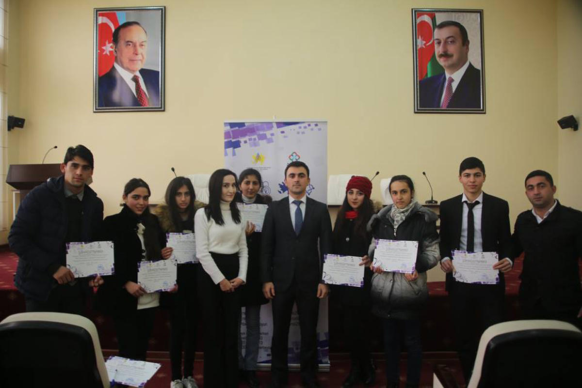 Azərbaycanın İntellektual Birincisi – yeni finalçılar (FOTO)