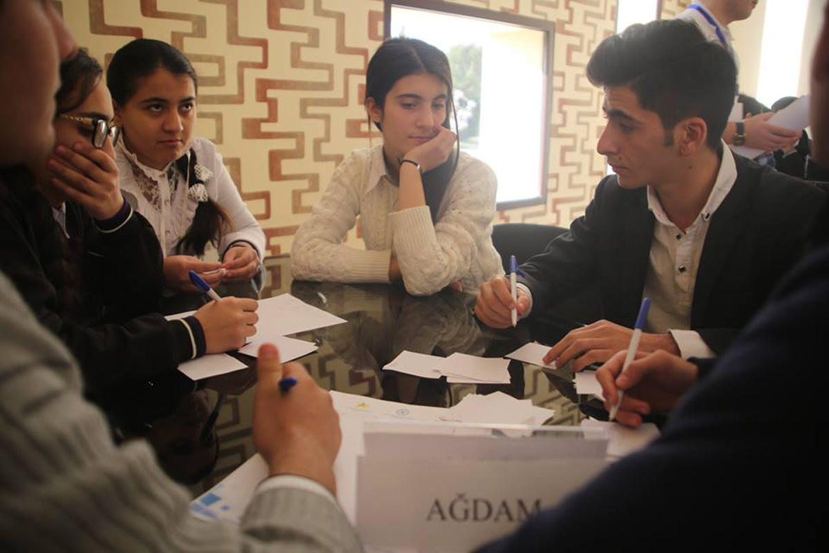 Azərbaycanın İntellektual Birincisi – yeni finalçılar (FOTO)