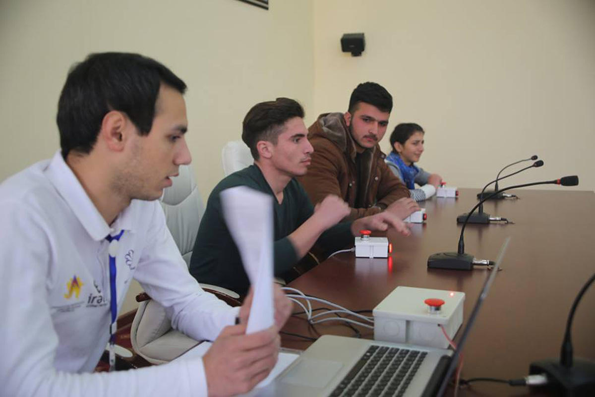 Azərbaycanın İntellektual Birincisi – yeni finalçılar (FOTO)