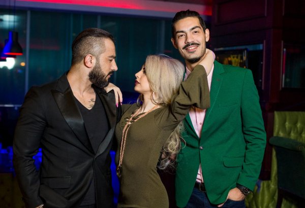 "Miss Top Model Azerbaijan-2017"-nin ilk kastinqləri keçirilib (FOTO)