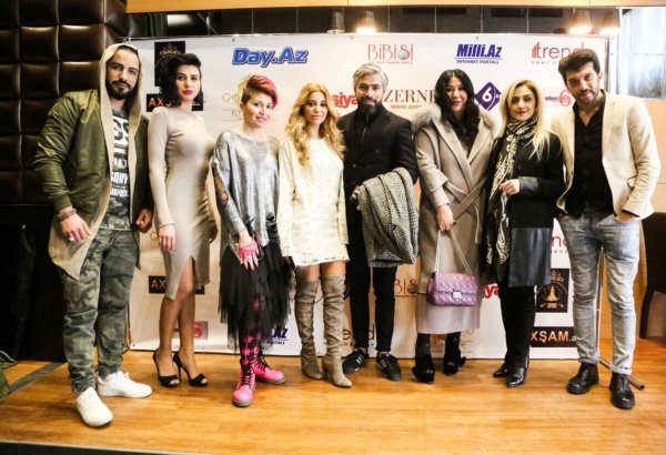 "Beauty Queen of Azerbaijan"nın sonuncu kastinqi keçirilib (FOTO)