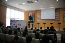 Azərbaycanın İntellektual Birincisi - Bakı şəhəri turniri keçirilib (FOTO)