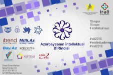 Azərbaycanın İntellektual Birincisi - Bakı şəhəri turniri keçirilib (FOTO)