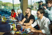 "Miss Top Model Azerbaijan-2017"-nin ilk kastinqləri keçirilib (FOTO)