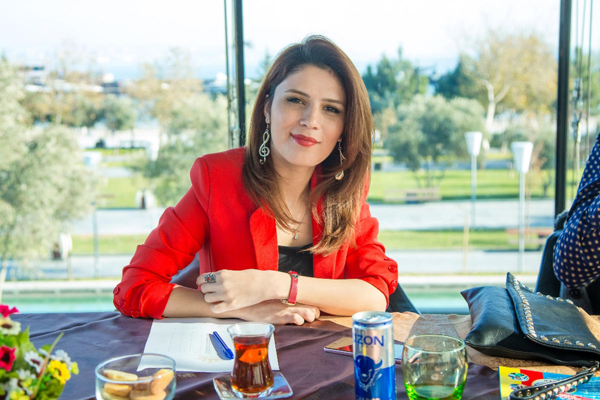 "Miss Top Model Azerbaijan-2017"-nin ilk kastinqləri keçirilib (FOTO)