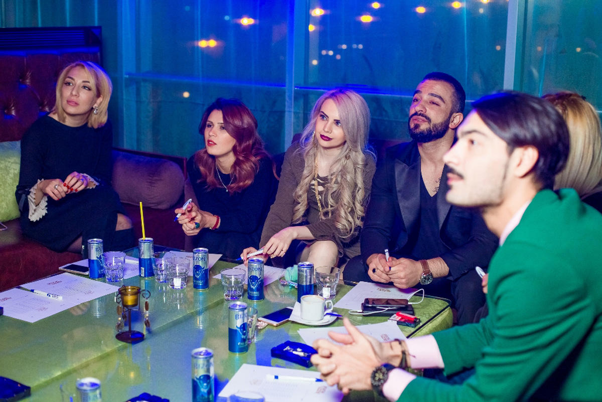 "Miss Top Model Azerbaijan-2017"-nin ilk kastinqləri keçirilib (FOTO)