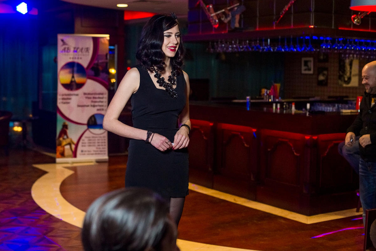"Miss Top Model Azerbaijan-2017"-nin ilk kastinqləri keçirilib (FOTO)