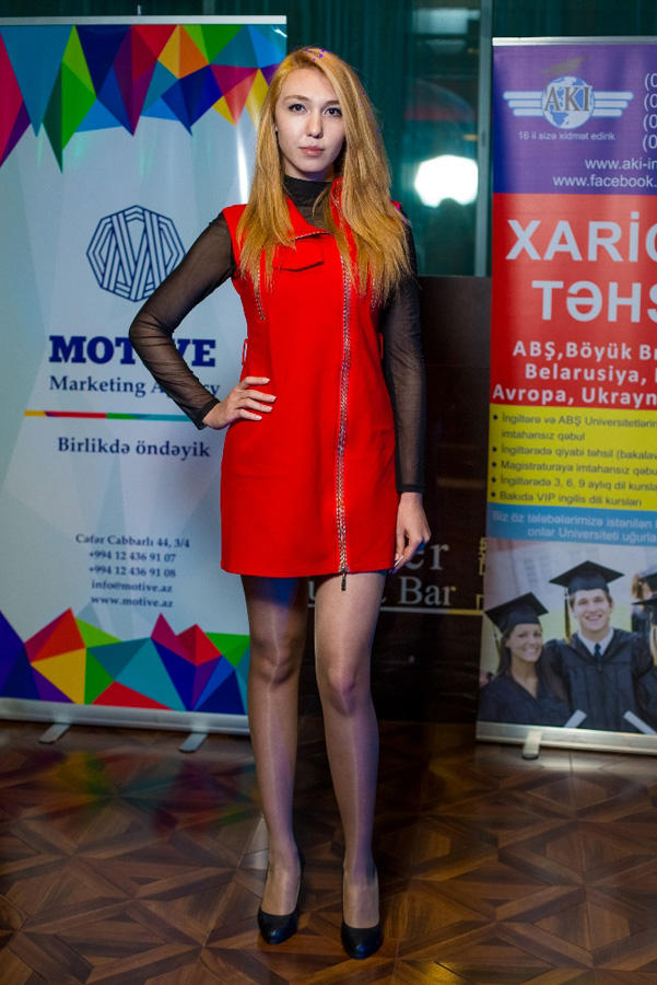 "Miss Top Model Azerbaijan-2017"-nin ilk kastinqləri keçirilib (FOTO)