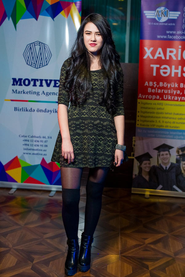 "Miss Top Model Azerbaijan-2017"-nin ilk kastinqləri keçirilib (FOTO)