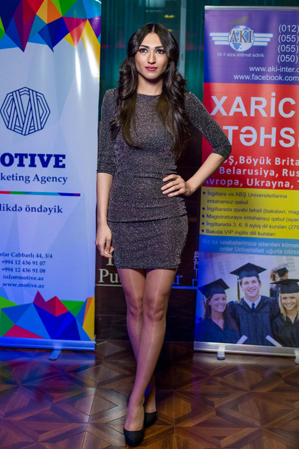 "Miss Top Model Azerbaijan-2017"-nin ilk kastinqləri keçirilib (FOTO)