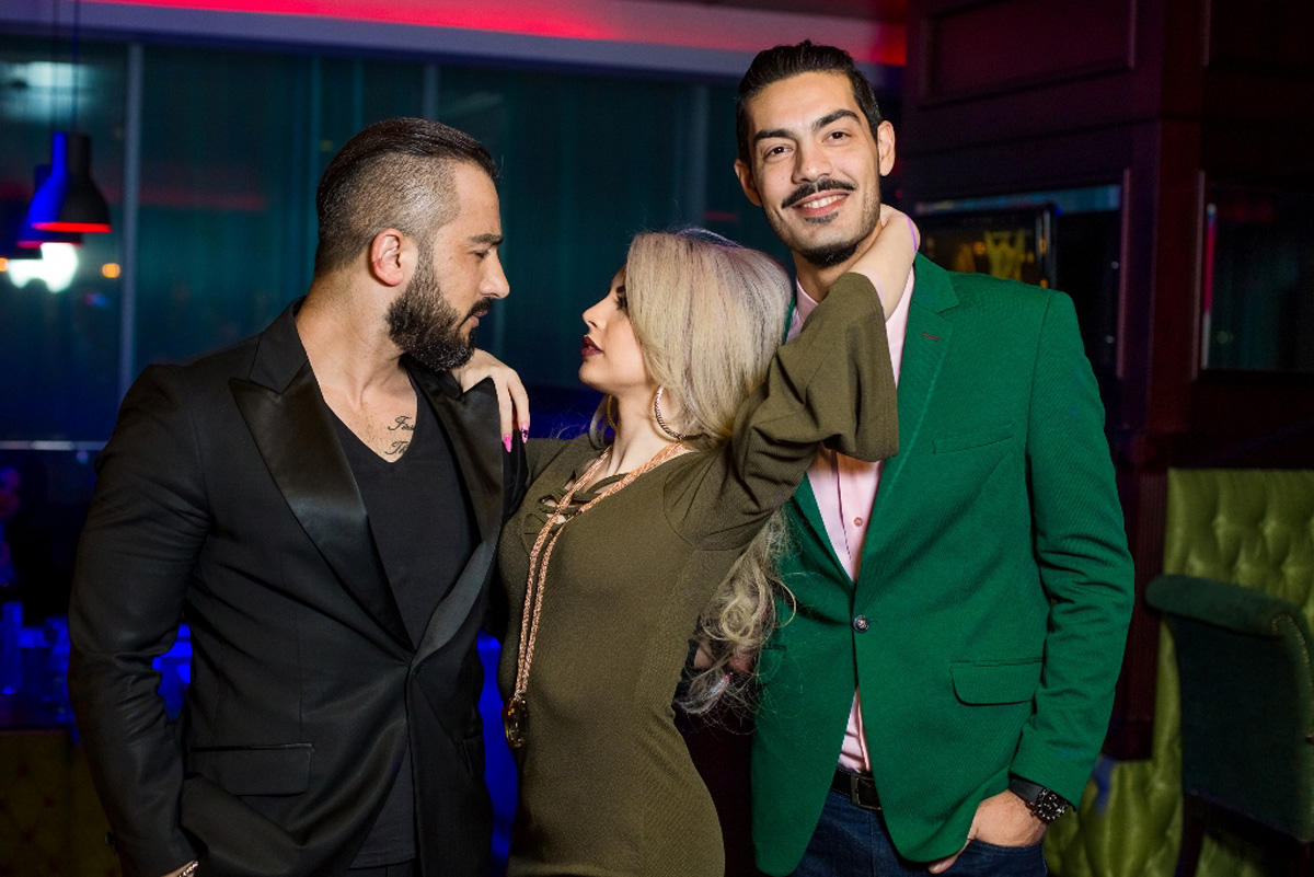 "Miss Top Model Azerbaijan-2017"-nin ilk kastinqləri keçirilib (FOTO)