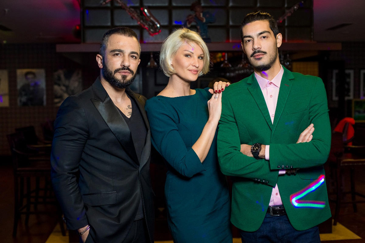 "Miss Top Model Azerbaijan-2017"-nin ilk kastinqləri keçirilib (FOTO)