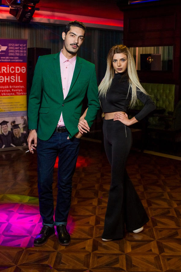 "Miss Top Model Azerbaijan-2017"-nin ilk kastinqləri keçirilib (FOTO)