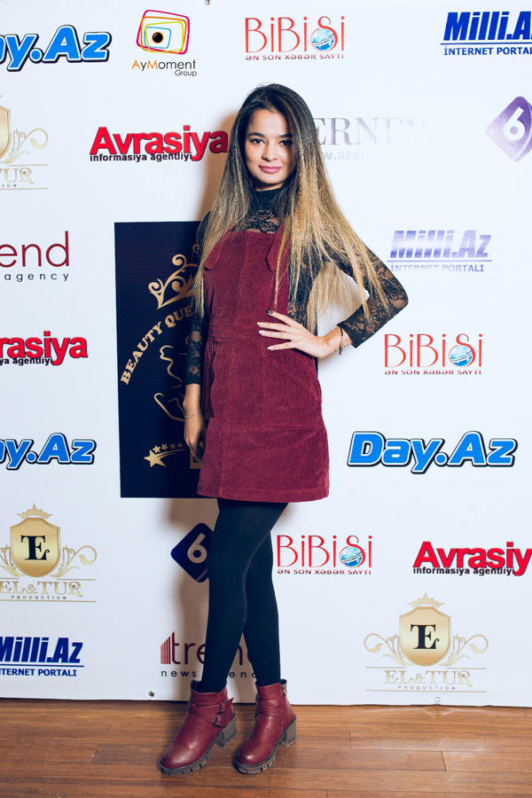 "Beauty Queen of Azerbaijan"nın sonuncu kastinqi keçirilib (FOTO)