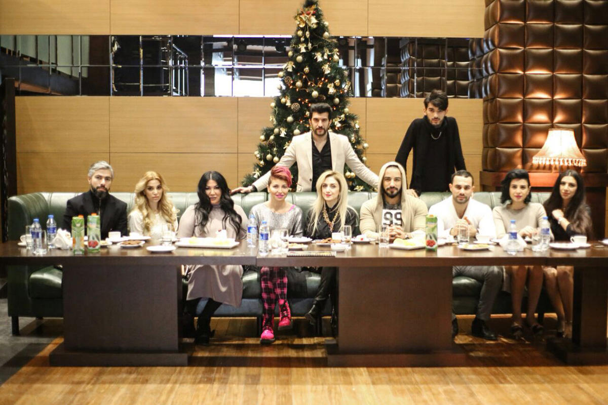 "Beauty Queen of Azerbaijan"nın sonuncu kastinqi keçirilib (FOTO)