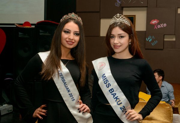 Miss & Mister Azerbaijan 2017 yarımfinalçılarının adları bəlli olub (FOTO)